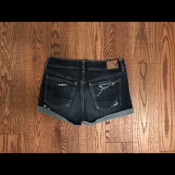 American Eagle Jean Shorts 2 for - Picture 2 of 3